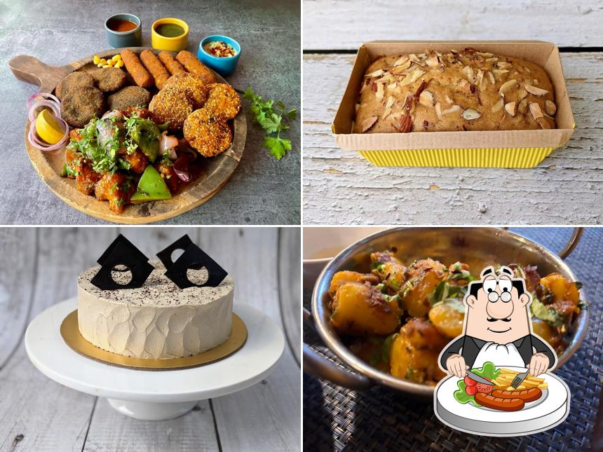 Meals at Loving Hut - The Vegan Paradise