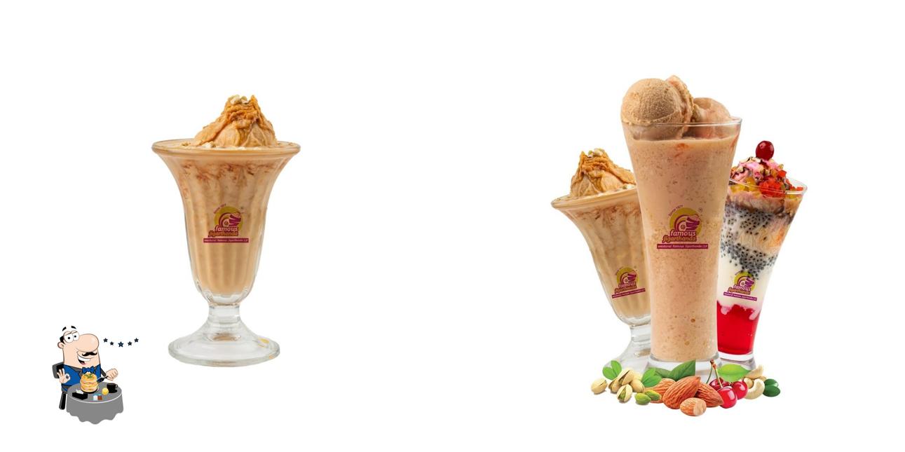 Food at Madurai Famous Jigarthanda LLP - Since 1977
