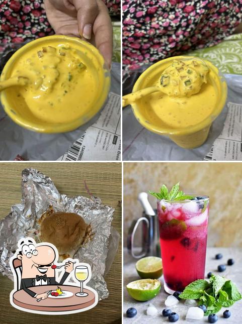 Food at Mother's Kitchen