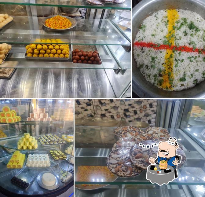 NIMU Sweets & Restaurants