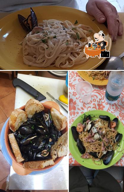 Cozze al NU'JUORN BUON
