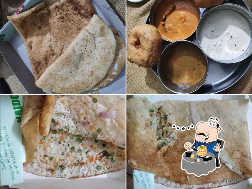 Naidu South Indian Food