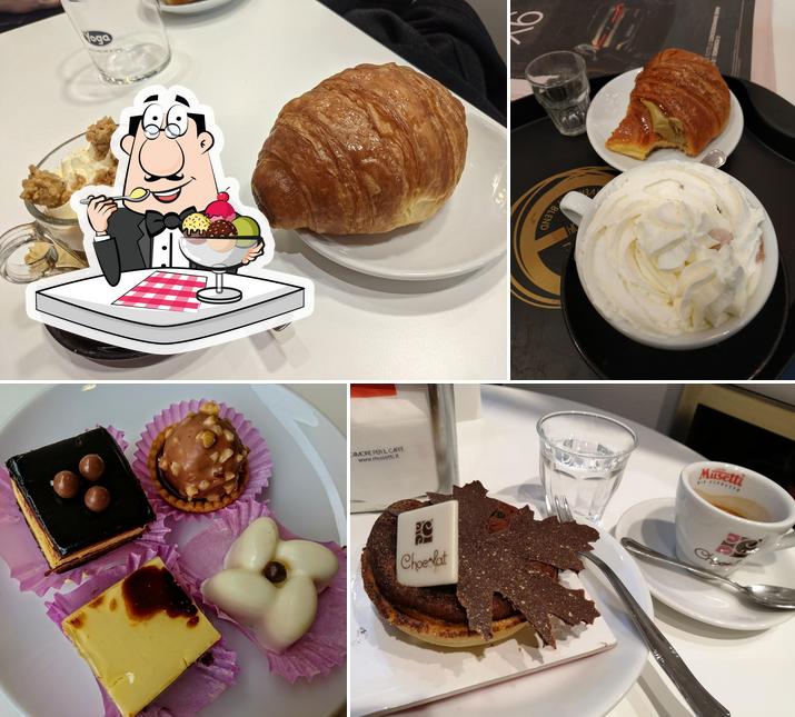 Pasticceria Cioccolateria Chocolat