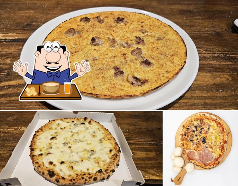 Cibo al PizzStop