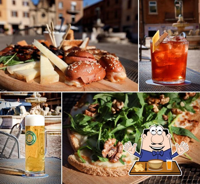 Cibo al Guendalina Fano Coffee & Drink