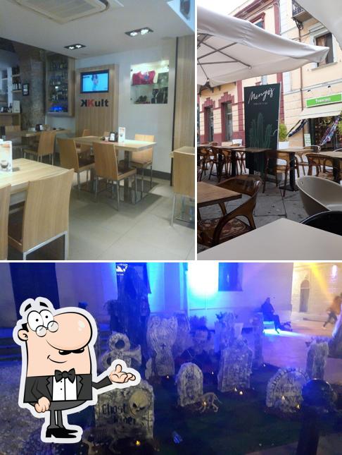 Siediti a un tavolo di Restaurant & Bistrot