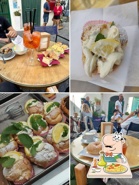 Cibo al Pasticceria Gildo