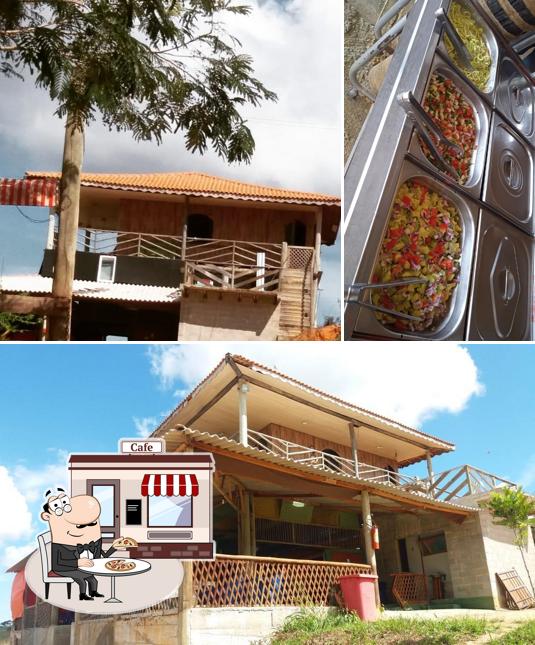 casa de madeira