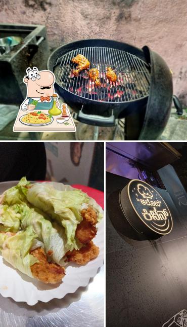 Meals at Alora Kitchen