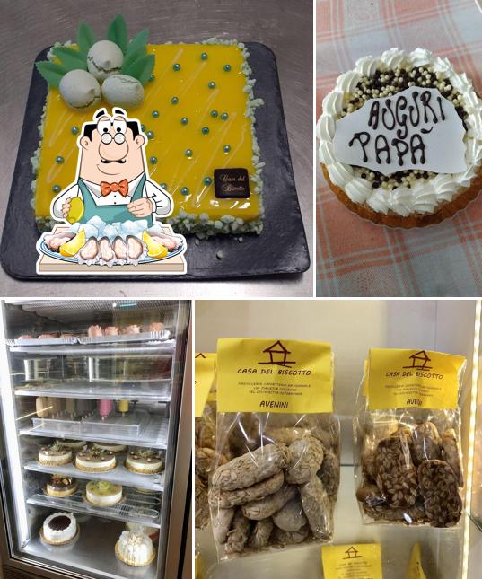 Ostriche al Casa del Biscotto