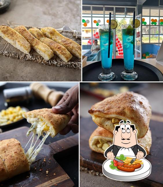 Meals at Cheezato Pizza