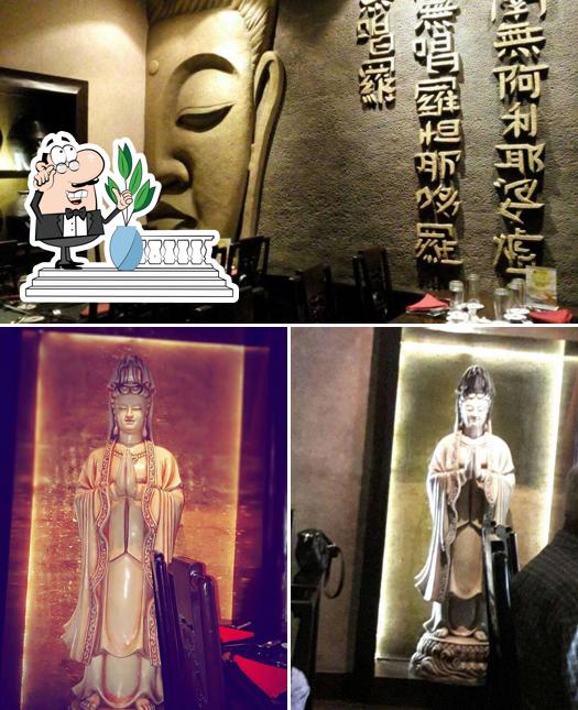 The exterior of Chowman (Broad Street)