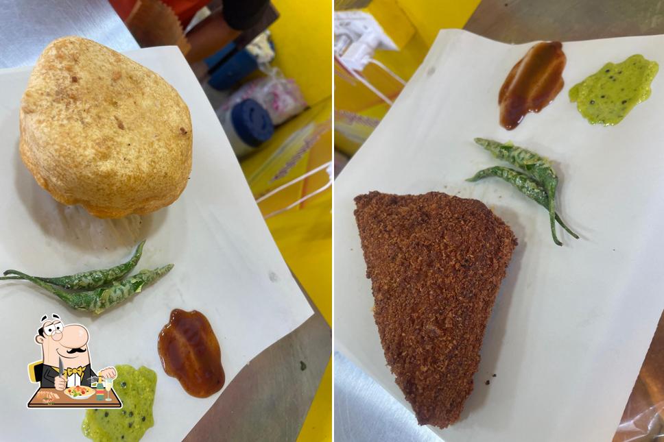 City samosa (Sarvadnya Food's)