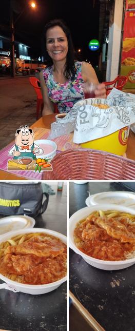 Esparguete à bolonhesa em Cozinha Mineira