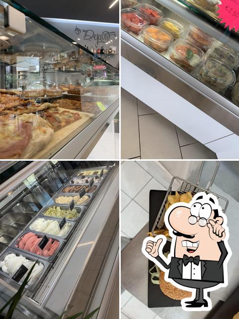 Dai un'occhiata agli interni di Dejavù 1.0