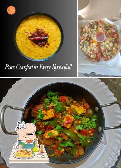 Dessi Tadka (Cloud Kitchen) - Best homemade food in Naigaon East