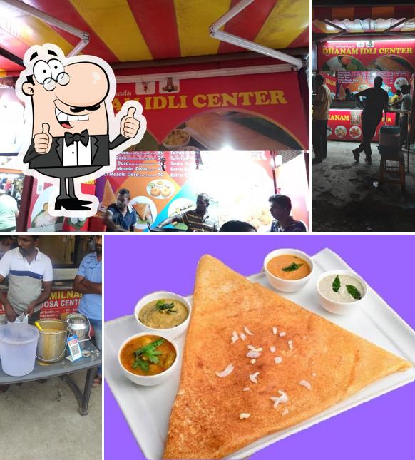 Dhanam Tamilnadu Dosa centre