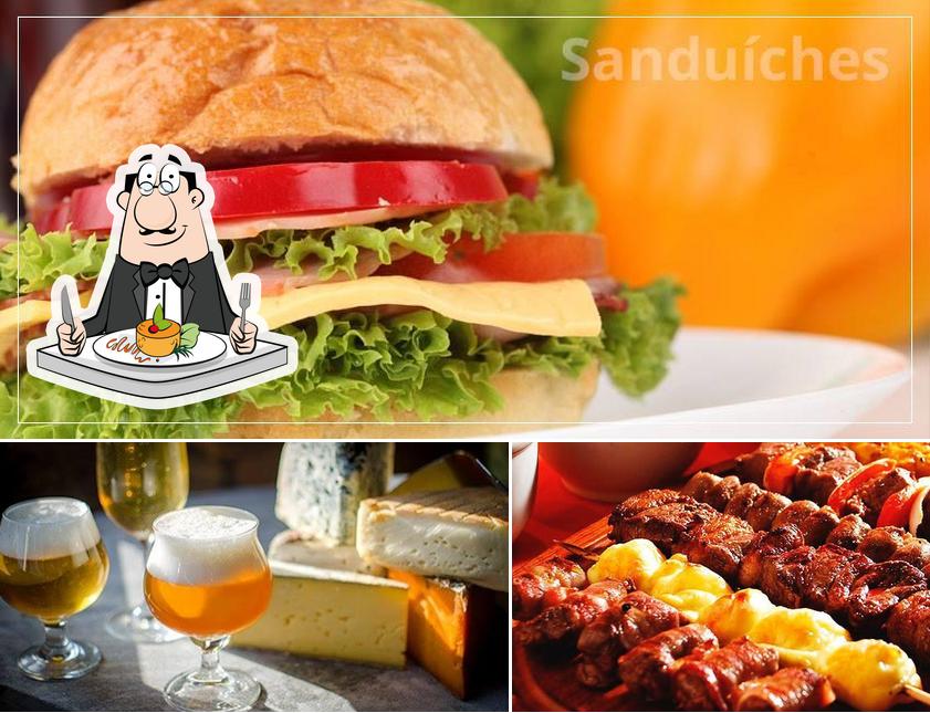 Fast Delivery . Comidas Itumbiara