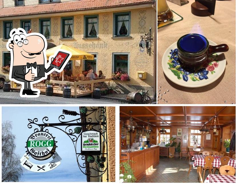 Gasthof Rogg
