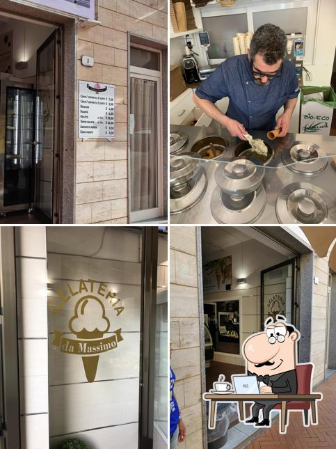 Gelateria Da Massimo