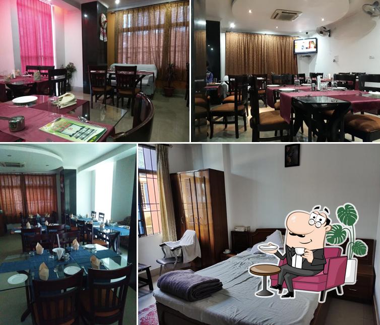 Check out how Hotel Park Royal & Landmark Restaurant looks inside
