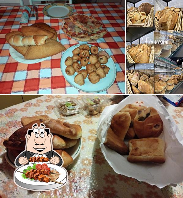 Cibo al Il Francesino Panificio