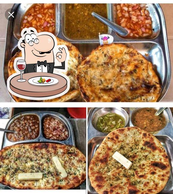 Food at Joshi Junction