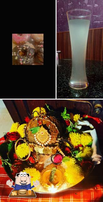 Food at Kodava's Kitchen