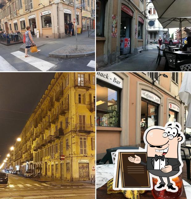 Gli esterni di La Caffetteria Dei Sogni