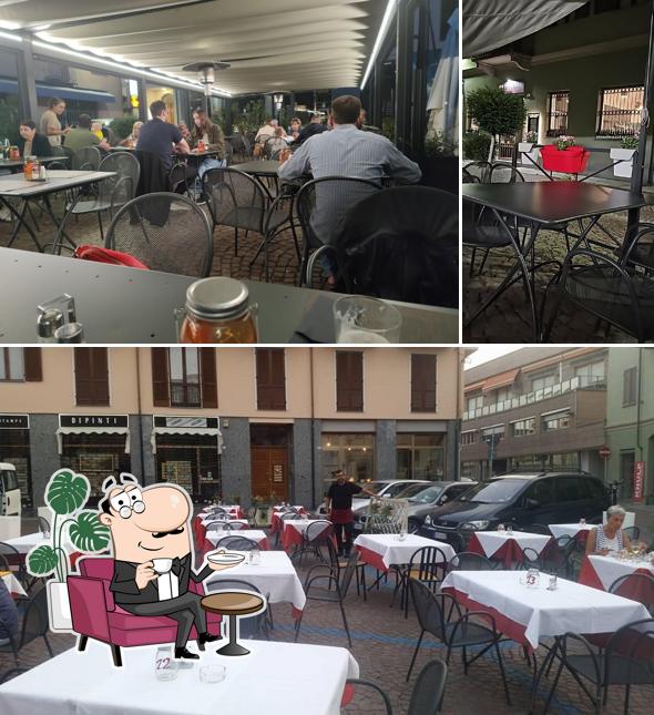 Dai un'occhiata agli interni di La Duchessa