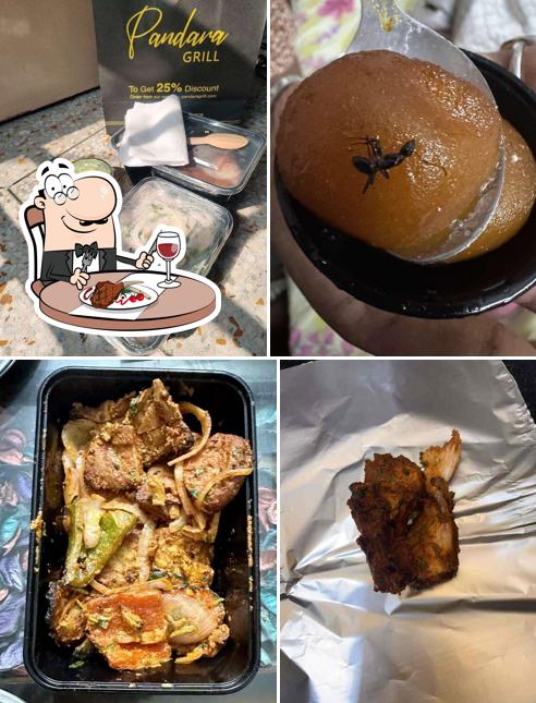 Pandara Grill