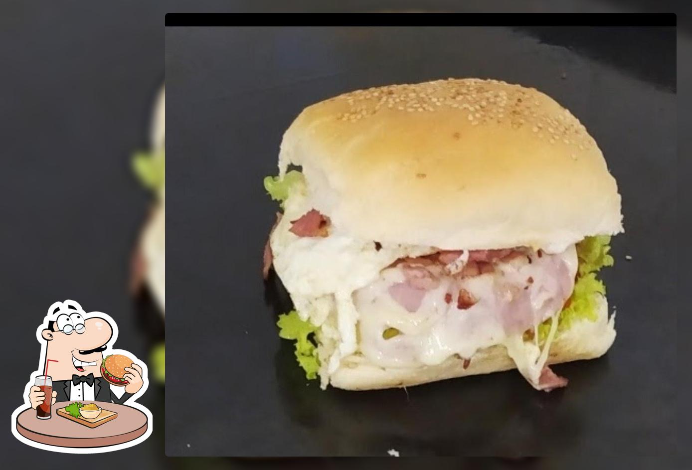 Pizzaria e lanchonete Denise e Paulo