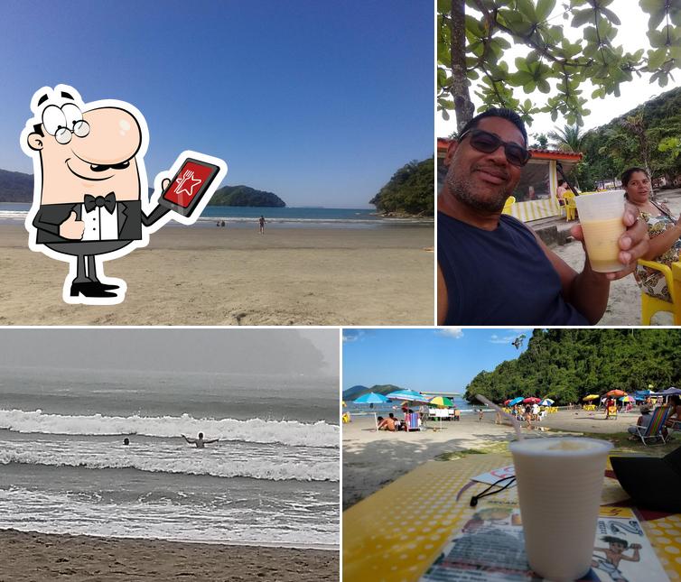 Quiosque Recanto do Japa