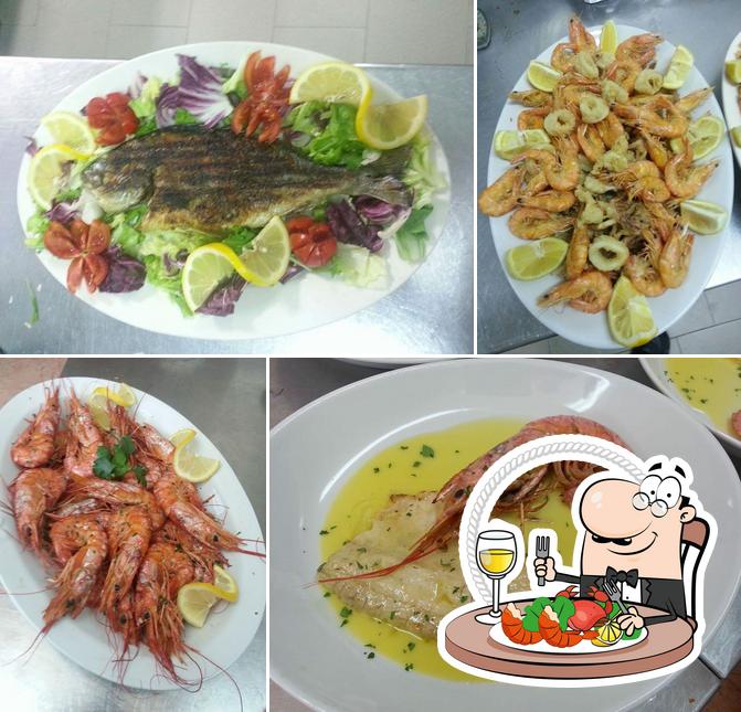 Ristorante-Pizzeria "Terra Nostra"