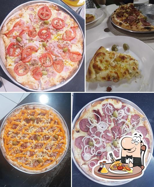 Santa Pizza