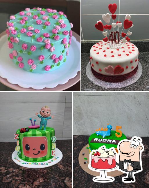 Look at this picture of Sir Bond Bakery Cafe Sector 75 Noida