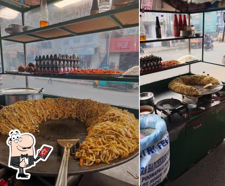 Look at this photo of Siraj restaurant Chinese food