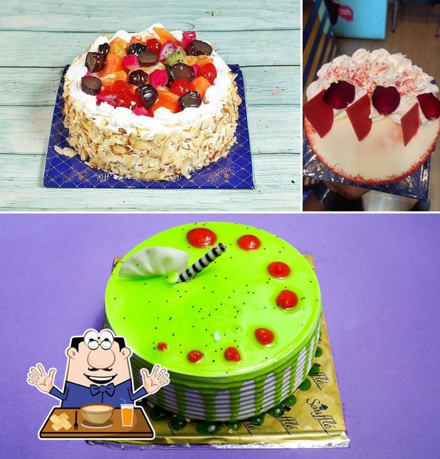 Souffle Cake Shop Badlapur [E]