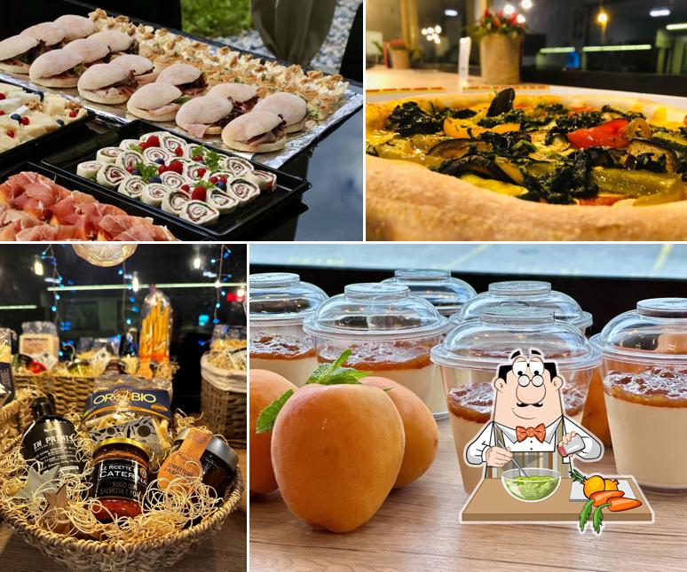 Insalata di alghe al Spécialités italiennes à livrer ou à l'emporter