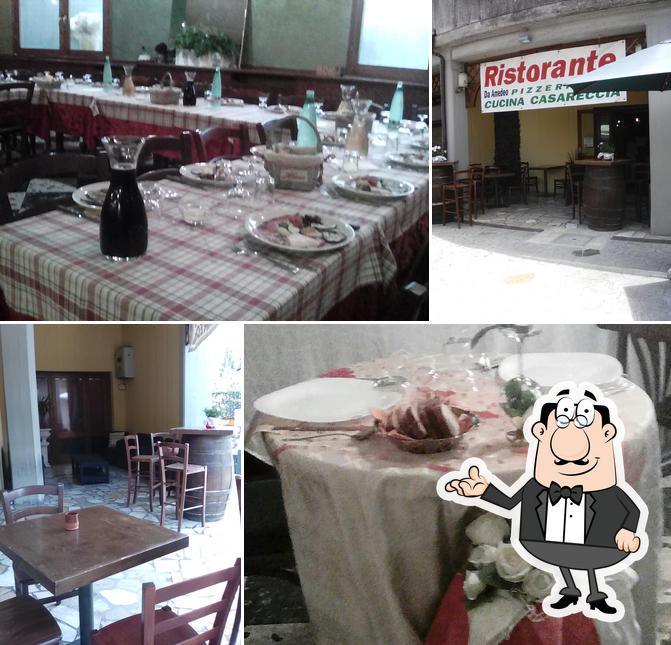 Trattoria da Amedeo "Il Posto Giusto"