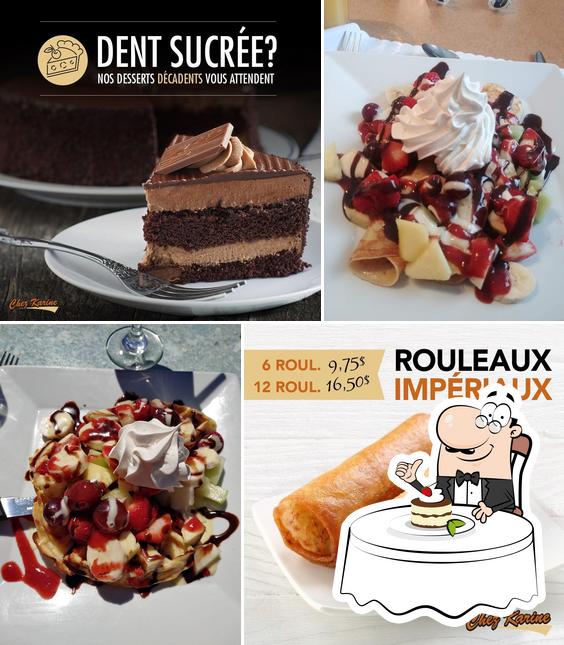 Restaurant le boulevard chez Karine