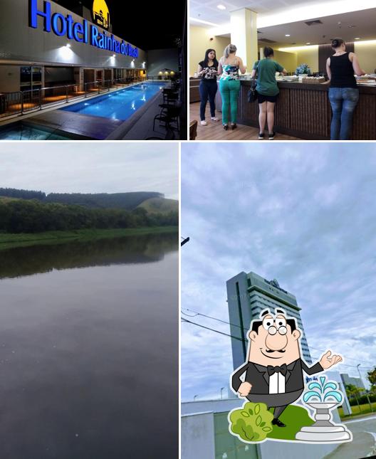 Restaurante Rainha do Brasil
