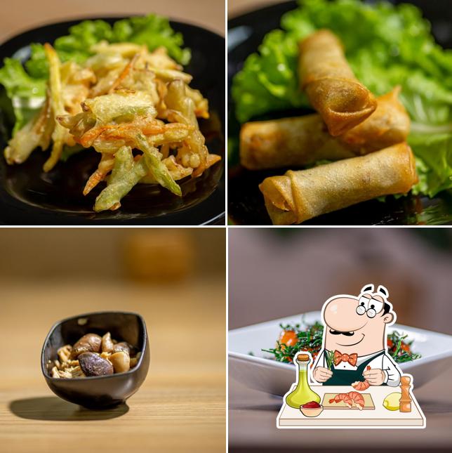 Restaurante Sushi House