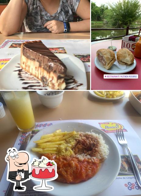 Restaurante e Linguiçaria Rosario