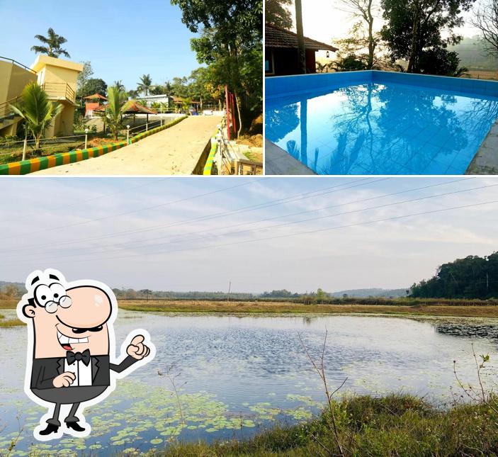 S County Resort , Sakleshpur