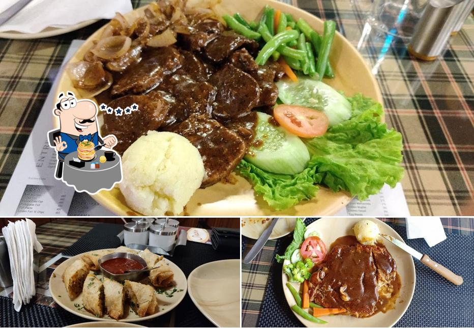 Meals at Shezan Restaurant