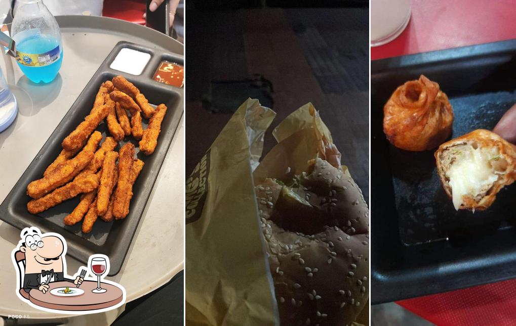 Meals at Shormo's