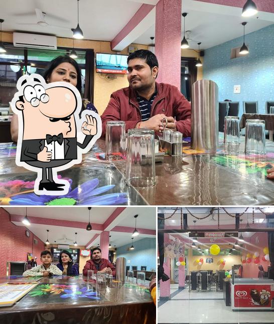 Look at the photo of Spice Restaurant