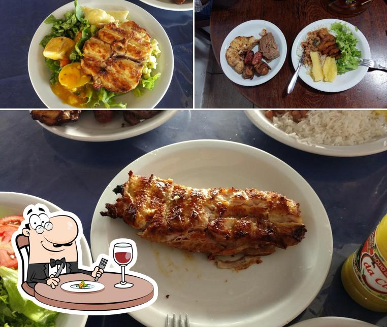 Comida em Churrascaria Assados Na Brasa - Restaurante - Porto Velho - RO