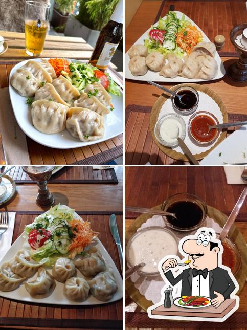 TIBET BISTRO Supertasty Food & Drinks VEGAN or BEEF Restaurant & Take Away 3min.‍ HB Winterthur